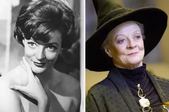 Maggie Smith / Minerva McGonagall