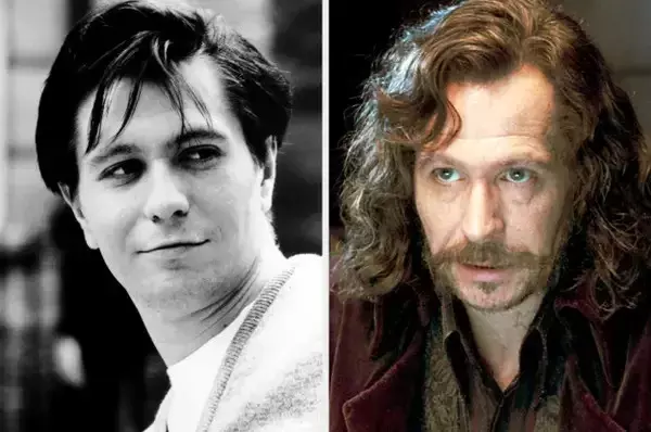 Gary Oldman / Sirius Black