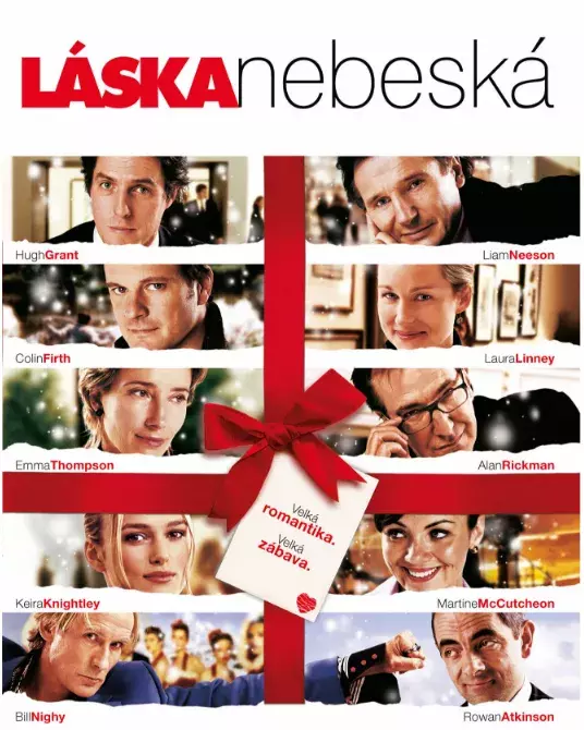 Láska nebeská