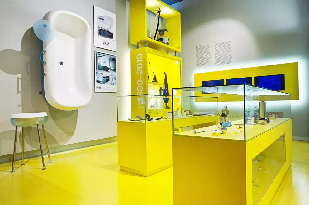 Foto 4 k článku Retro kvíz: Spotřebiče, které jsme vídali u našich babiček. Vysavač Pluto nebo legendární Eta žehlička. Otestujte si svoji paměť 