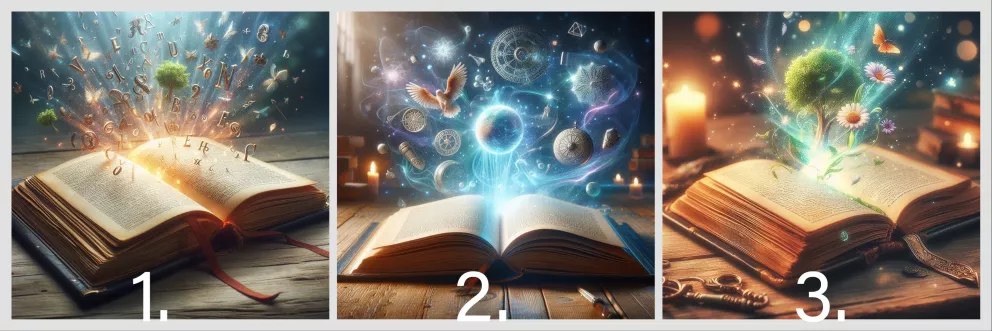 Vyberte si knihu moudrosti