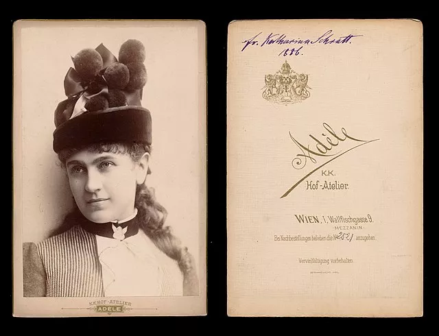 Kateřina Schrattová