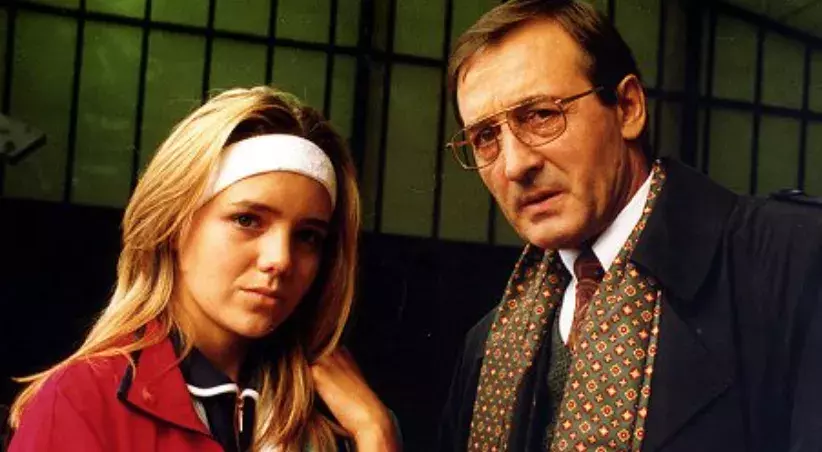 Michal Dočolomanský a Lucie Vondráčková