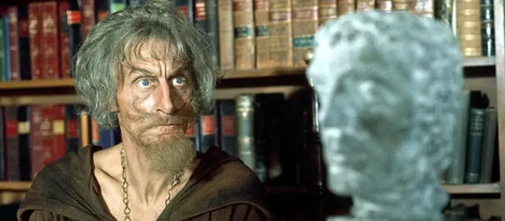 Geoffrey Bayldon 