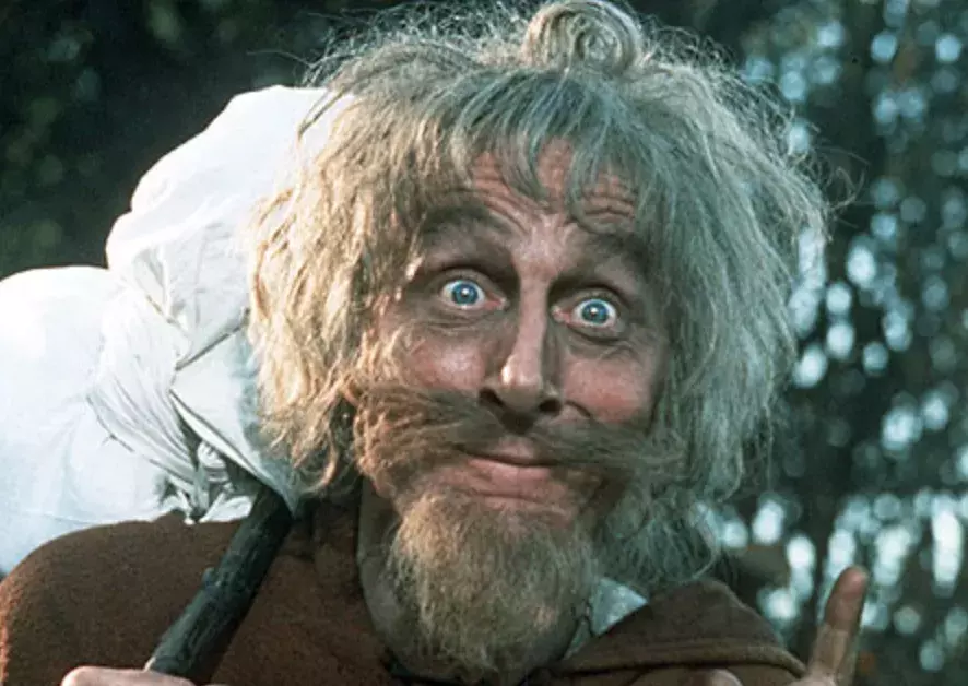 Geoffrey Bayldon 
