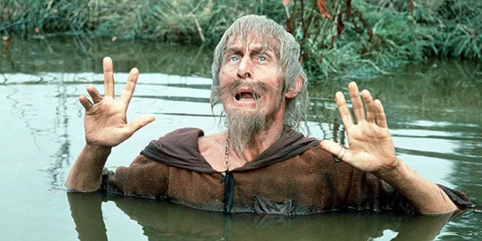 Geoffrey Bayldon 