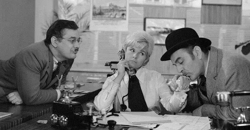 Josef Vinklář, Ivanka Devátá a Josef Bláha