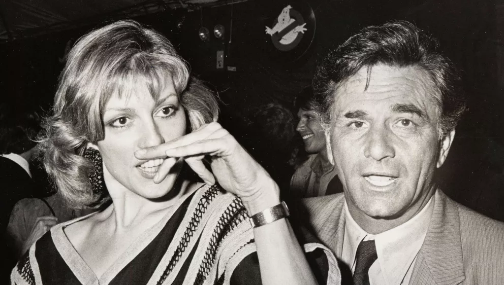 Kdo je skutečná paní Columbová?