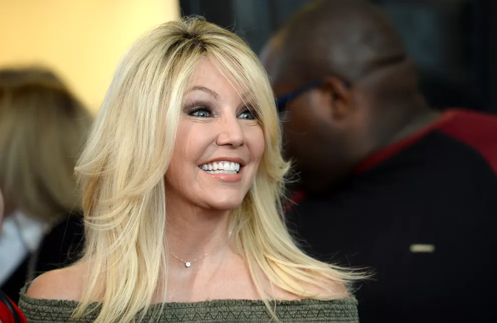 Heather Locklear
