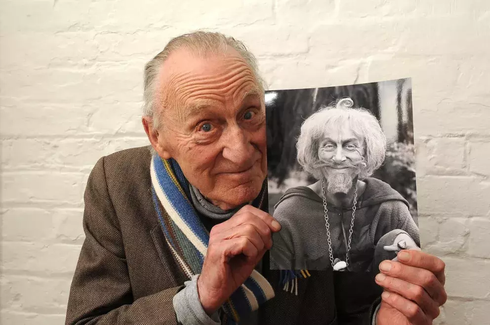 Geoffrey Bayldon