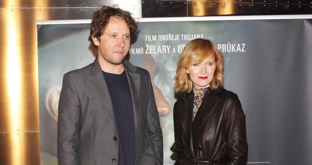 Aňa Geislerová a Zdeněk Janáček