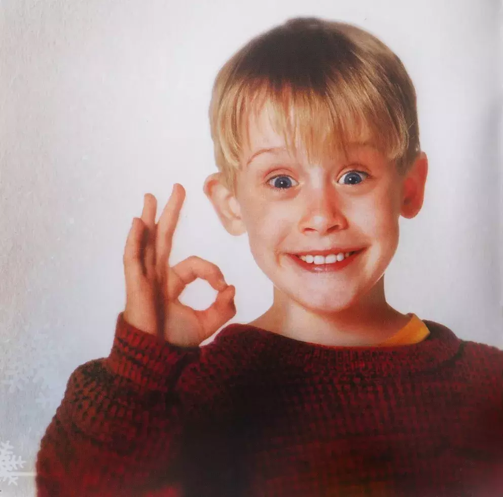Macaulay Culkin