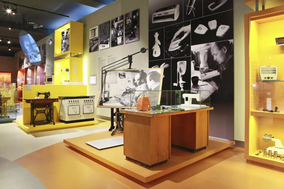 Foto 11 k článku Retro kvíz: Spotřebiče, které jsme vídali u našich babiček. Vysavač Pluto nebo legendární Eta žehlička. Otestujte si svoji paměť 