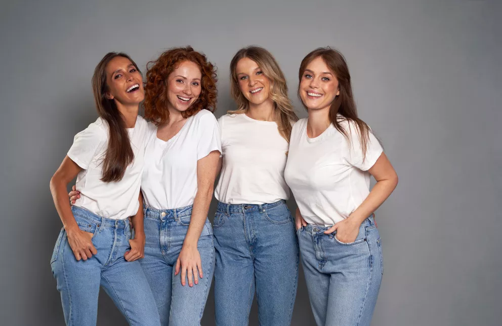 Vybírejte si oblečení podle typu vaší postavy