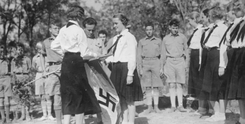 Liga německých dívek