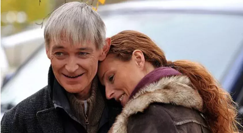 Vladimír Dlouhý a Markéta Hrubešová