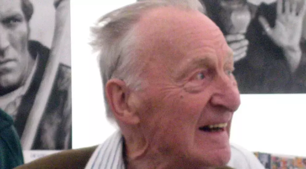Geoffrey Bayldon 