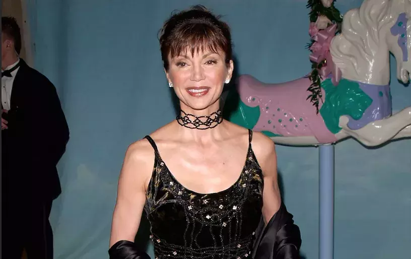 Victoria Principal 
