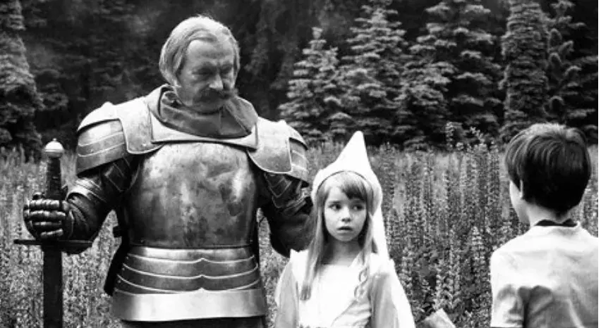 Jiří Sovák s Danou Vávrovou