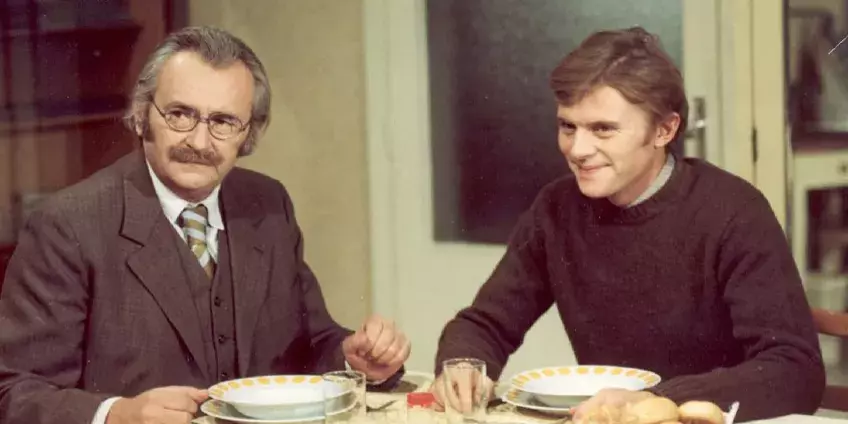 Jiří Sovák a Jiří Schmitzer