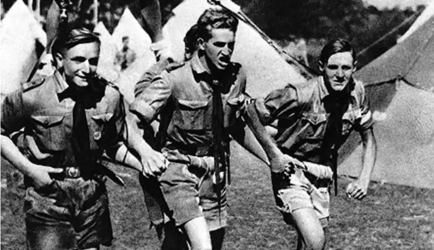 Foto 1 k článku Mladí fanatici Hitlerjugend: Divoké orgie, nechtěná těhotenství a nařízené potraty