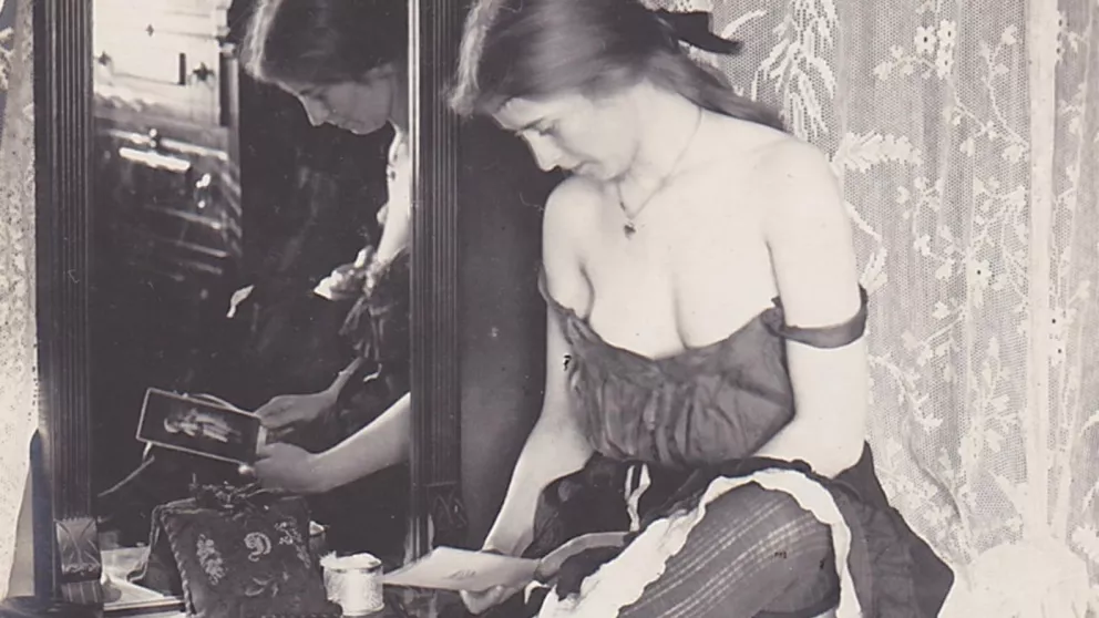 Nevěstince v 19. století