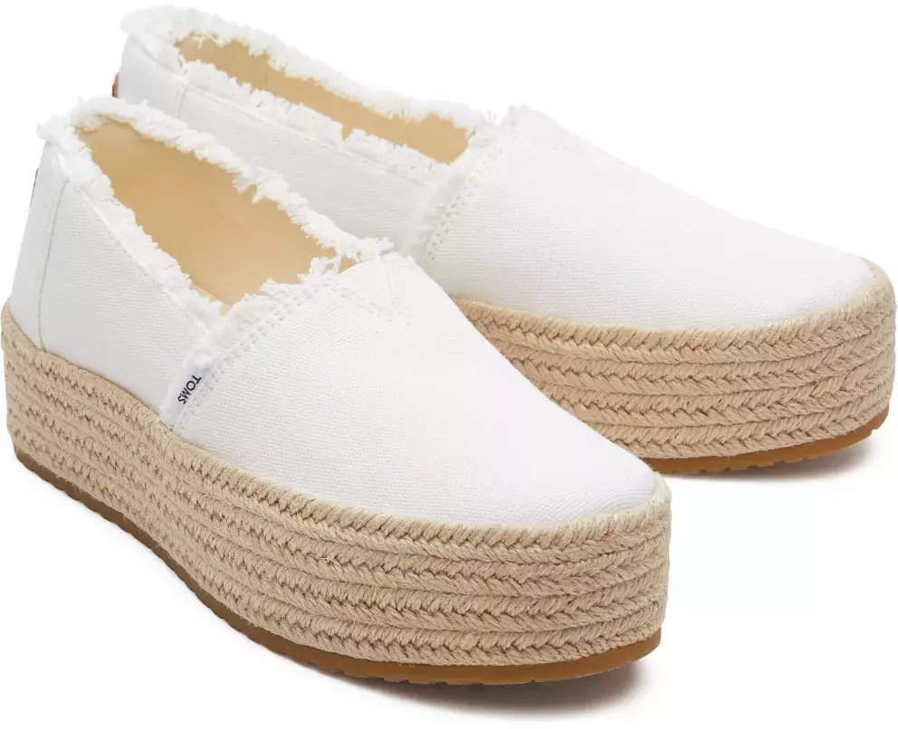 Espadrilky na vysoké platformě, 2699 Kč