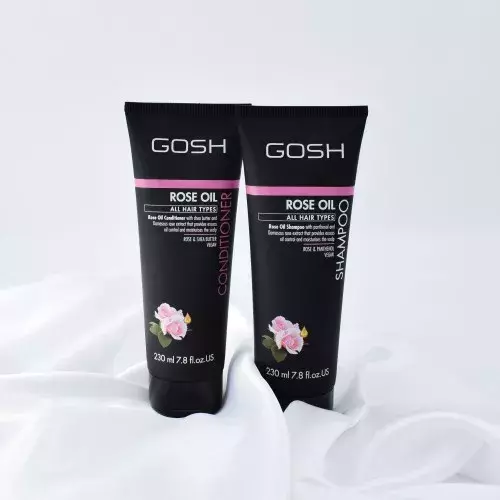 Šampon a kondicioner