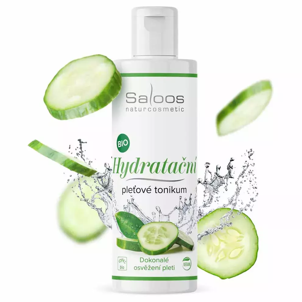 Bio Hydratační pleťové tonikum, 208 Kč