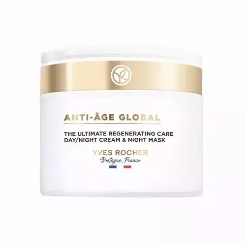 Vysoce regenerační péče a noční maska, 1690 Kč