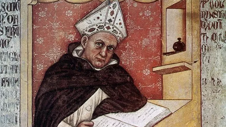 Církevní hodnostář