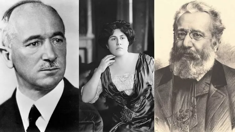 České historické osobnosti