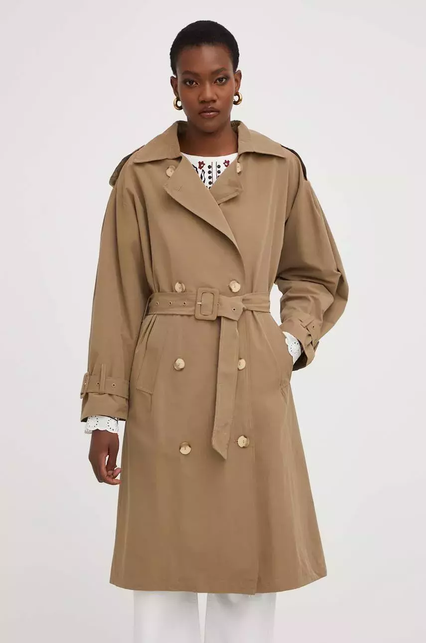 Trenčkot značky Answear Lab