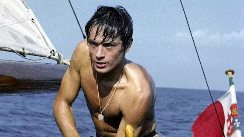 Alain Delon