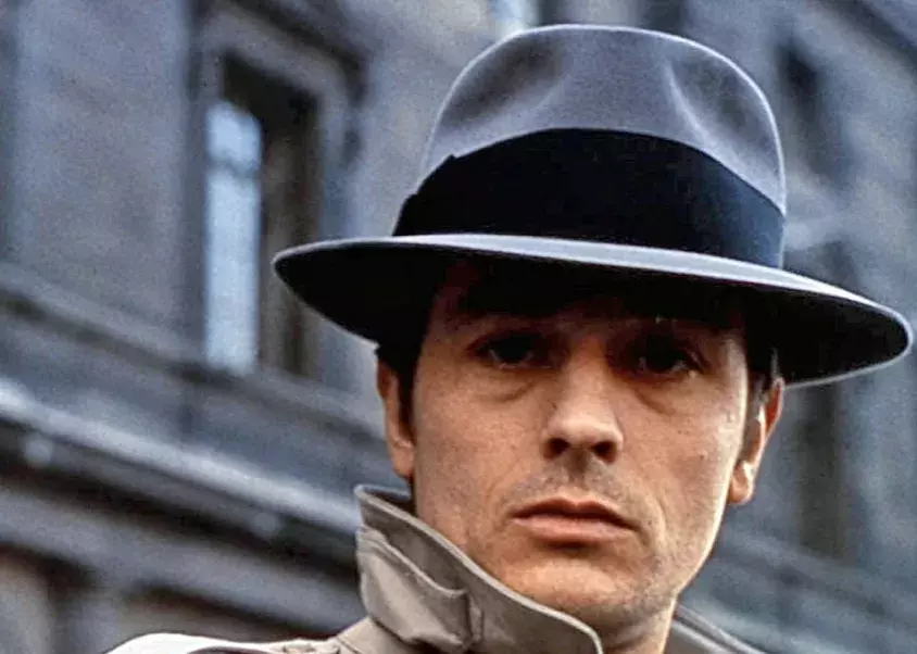 Alain Delon