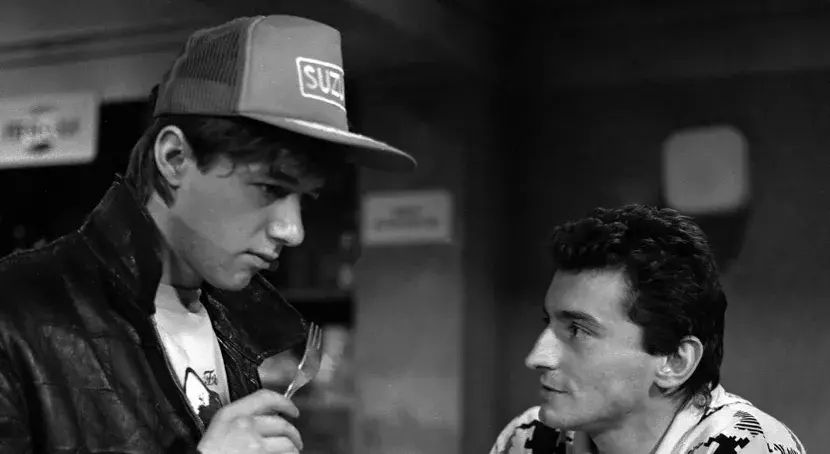 Jiří Langmajer a Ondřej Vetchý