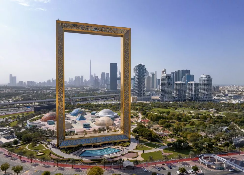 Dubai Frame