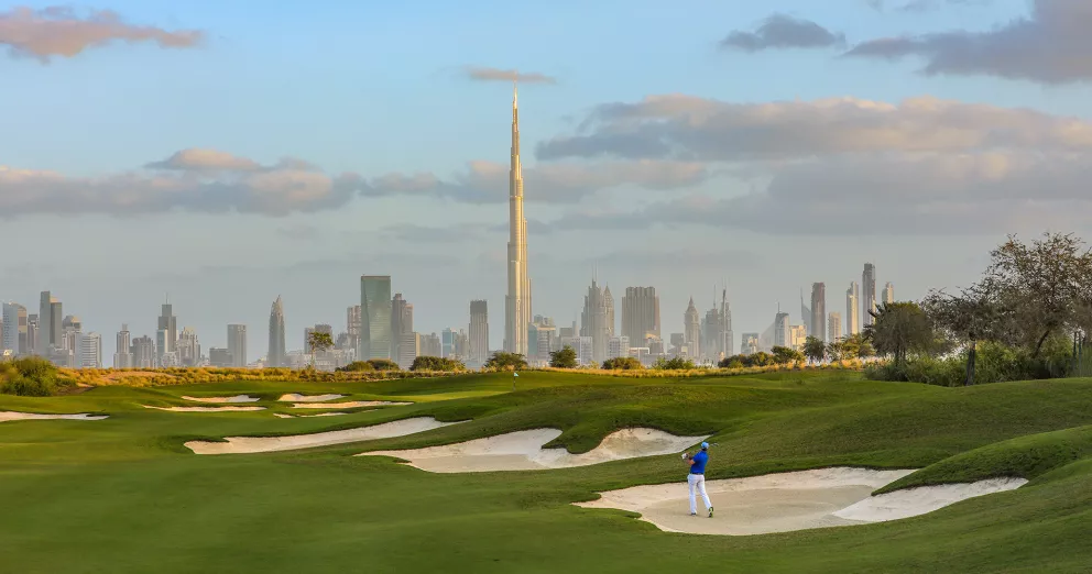 Dubai Hills Golf Club