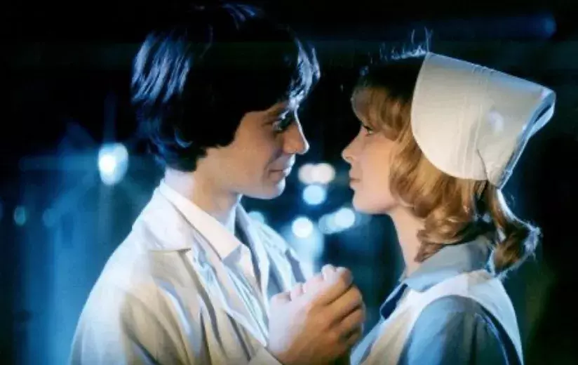 Adriana Tarábková a Pavel Kříž