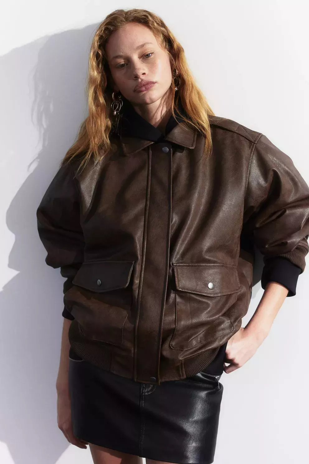 H&M bomber