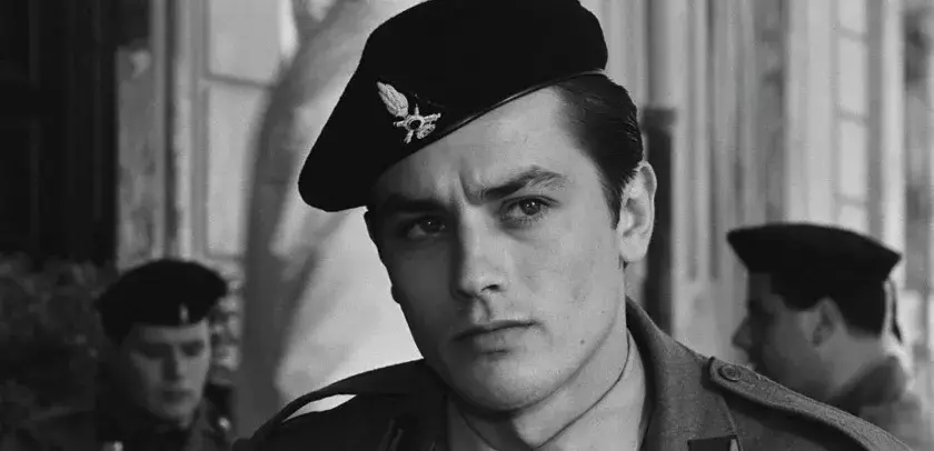 Alain Delon