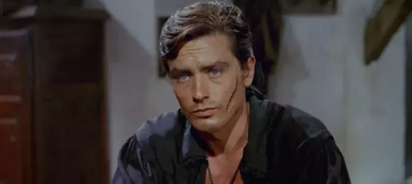 Alain Delon
