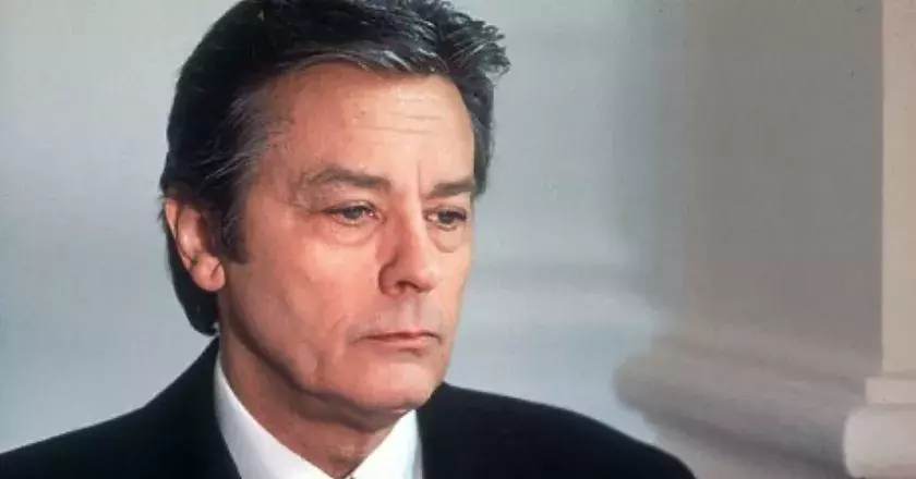 Alain Delon