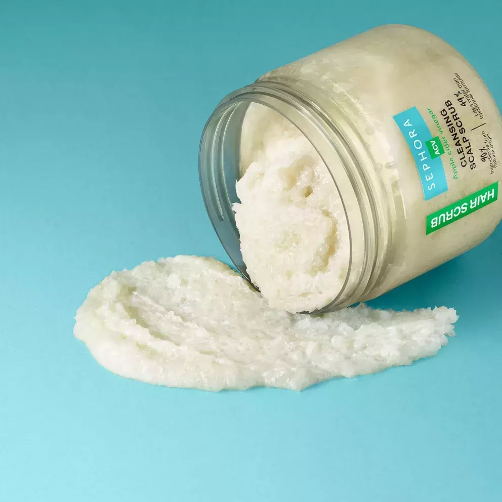 Exfoliační šampon