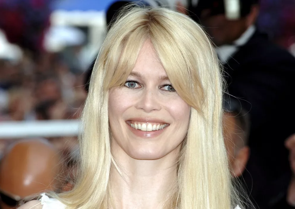 Claudia Schiffer