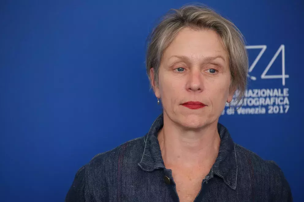 Frances McDormand
