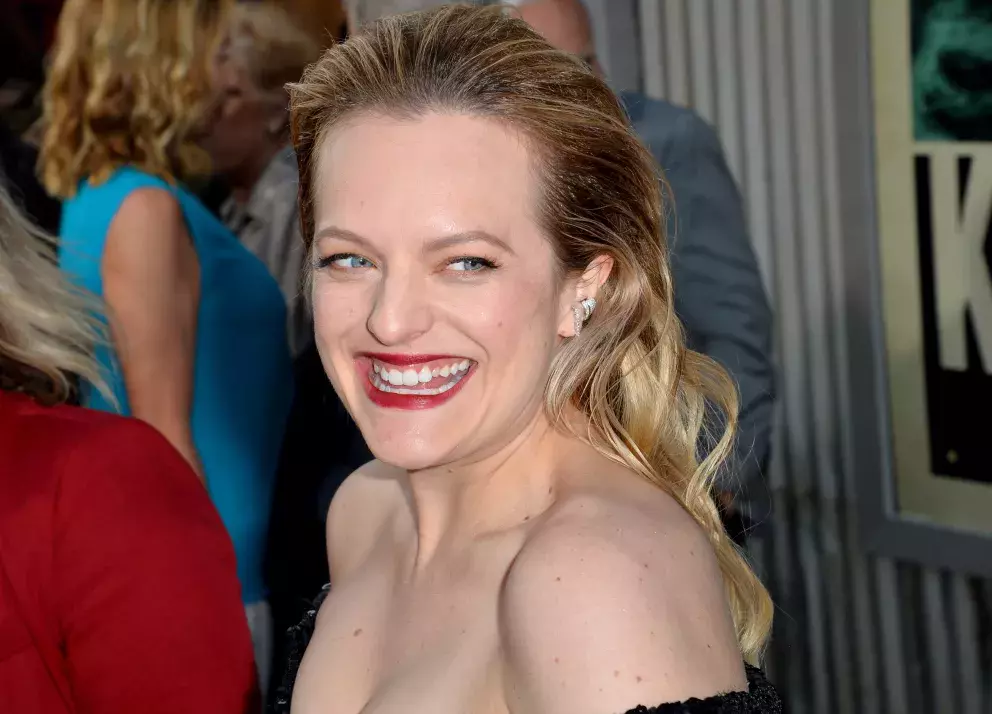 Elisabeth Moss 