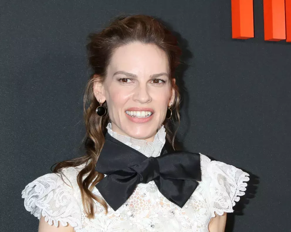 Hilary Swank
