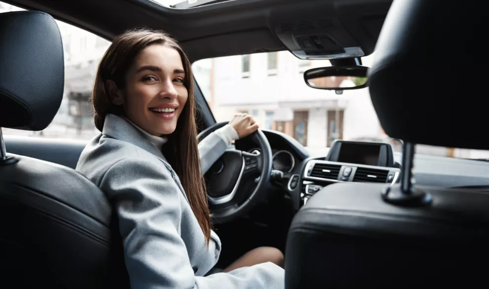 Ženy za volantem