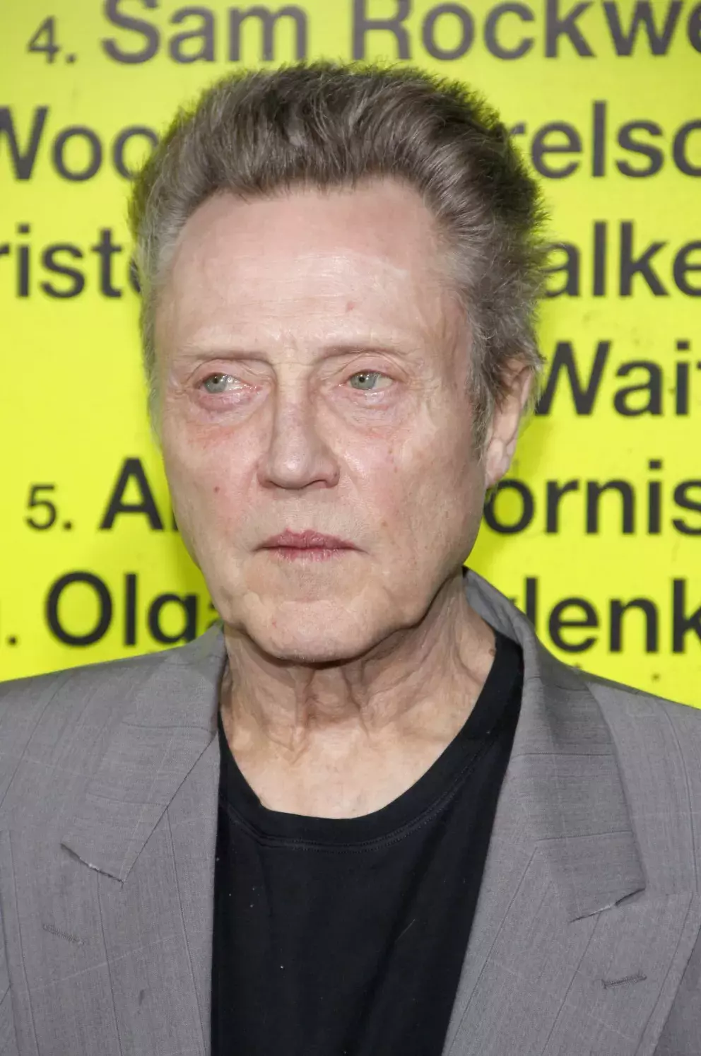 Christopher Walken